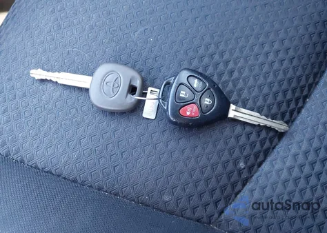 2009 Toyota Camry Se z USA, uszkodzony, nr VIN 4T1BE46KX9U371470